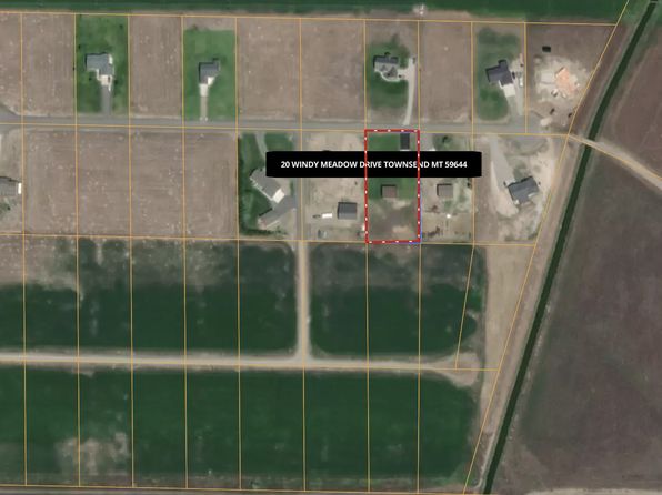 20 Windy Meadow Dr, Townsend, MT 59644
