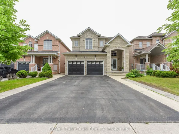 29 Dewside Dr, Brampton, ON L6R 3B7