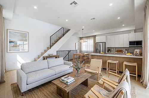 Floor plan #5927 1/2