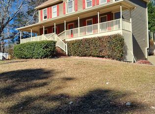 3668 Summit Dr NW, Acworth, GA 30101