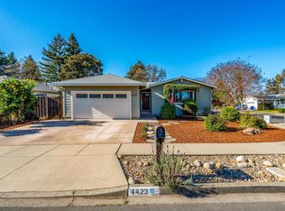 4423 Dove Court, Napa, CA 94558