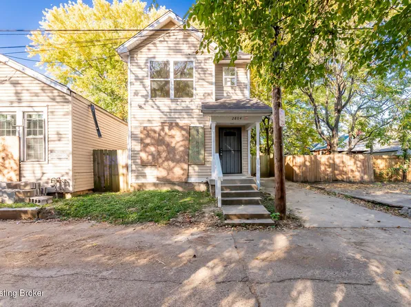 2804 Finn Ave, Louisville, KY 40208
