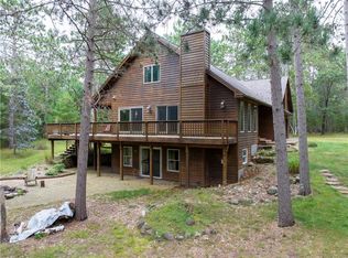 16669 S Erlanson Rd, Minong, WI 54859