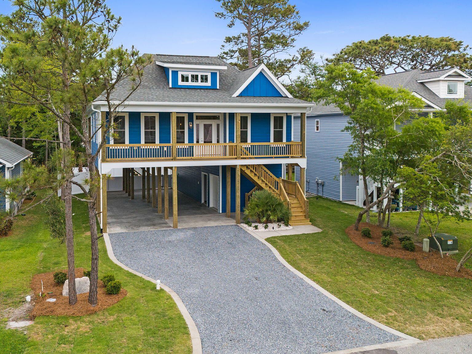 226 NE 64th Street, Oak Island, NC 28465 | Zillow