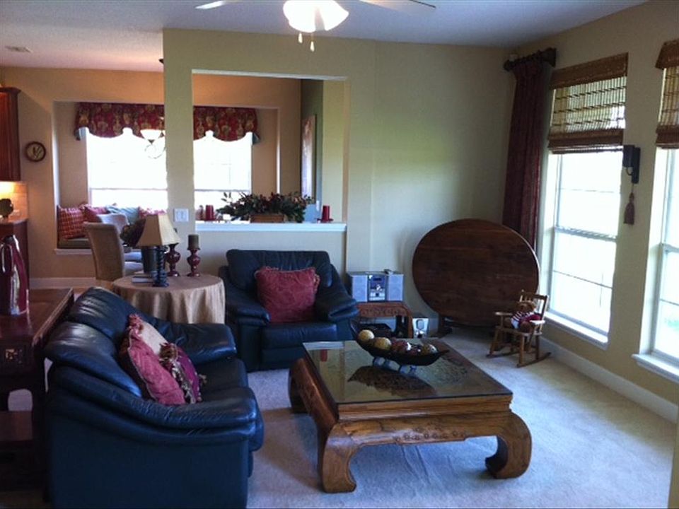 Separate Family Room