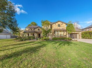 12718 Hunters Canyon Ln, Cypress, TX 77429