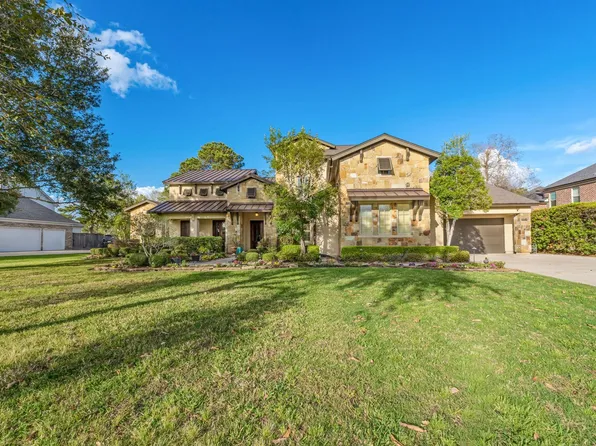 12718 Hunters Canyon Ln, Cypress, TX 77429