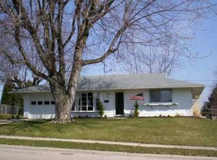 1410 Providence Ave, Springfield, OH 45503