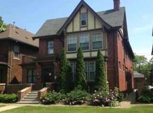 440 E Ferry St #1, Detroit, MI 48202