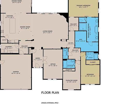 4th image of 406 Glin Ct