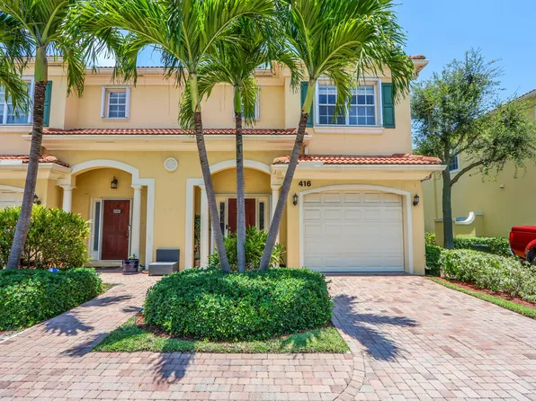 416 Marbella Drive, North Palm Beach, FL 33403