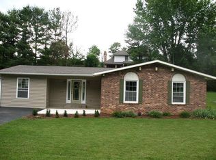 392 Kenbrook Dr, Galax, VA 24333