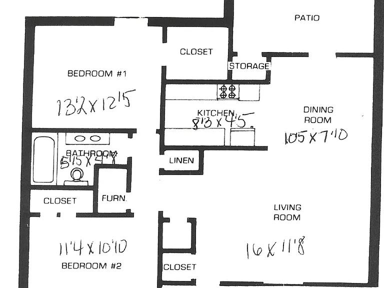 Runnymede Apartments — Photo 11