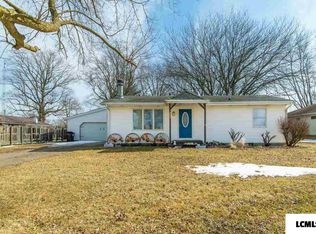 203 S Josephine St, Atlanta, IL 61723