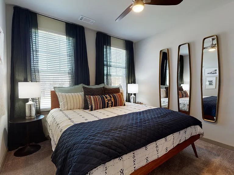 The Meck (2 Bed, 2 Bath Model)