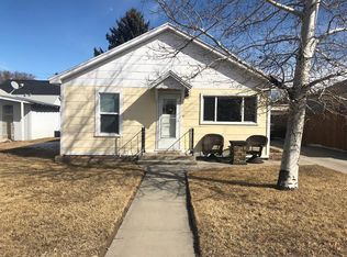 245 N Ingalls St, Powell, WY 82435