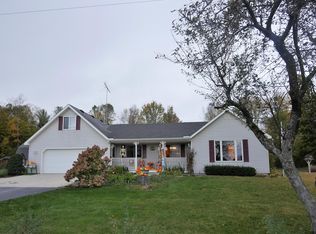 19718 Reider School Rd, Lachine, MI 49753