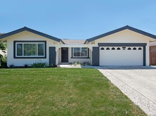 538 Elvis Dr, San Jose, CA 95123