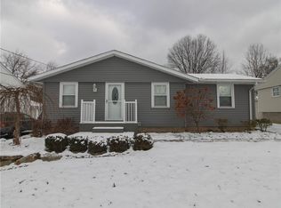 8183 Venice Heights Dr NE, Warren, OH
