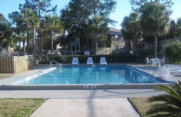 Pool Area