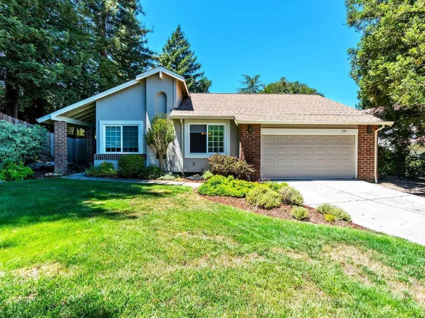 36 Skylark Court, Napa, CA 94558