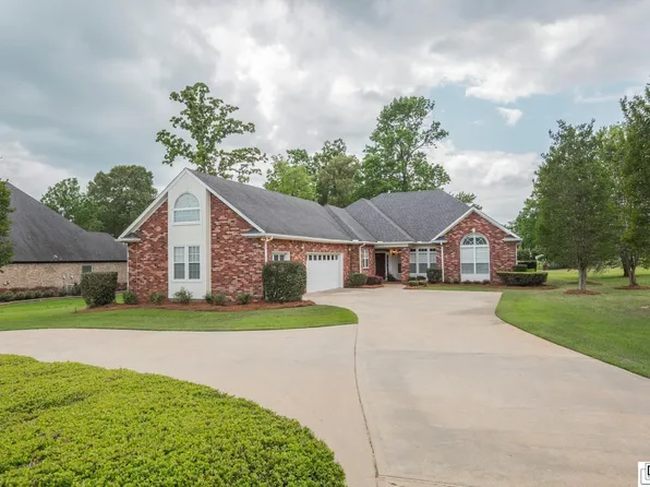 605 Hodge Watson Rd, Calhoun, LA 71225