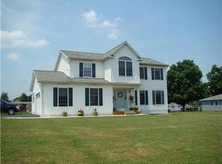 144 Hunter Rd, Blairsville, PA 15717