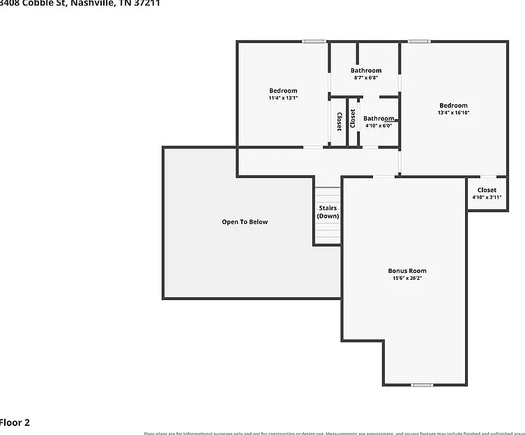 3 bed, 2.0 bath, 2275 sqft, $3,180 — Photo 3