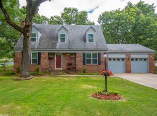 22 Grant Oaks St, Sherwood, AR 72120