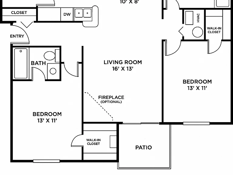 Cobblestone Grove Apartment Homes — Photo 31