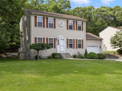 24 Cobblestone Ter, Coventry, RI, 02816