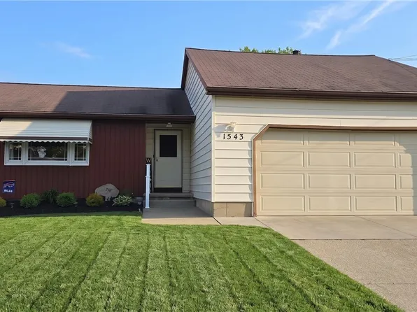 1543 Benjamin Dr, Niagara Falls, NY 14304