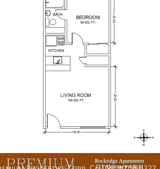 323 Alcatraz Ave #4 — Photo 3