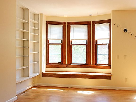 Living Room with large windows.