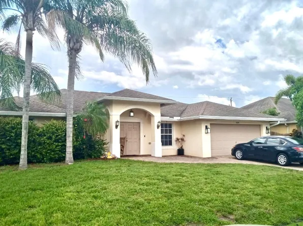 4241 SW Xenon Street, Port St Lucie, FL 34953