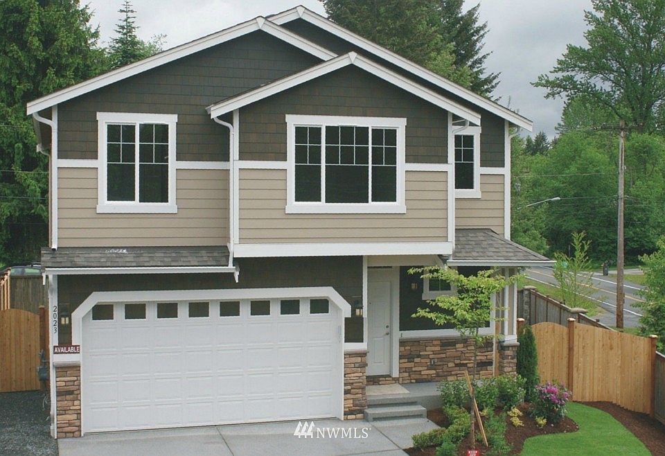 1st image of 4404 (Lot 1) 137th Place SE