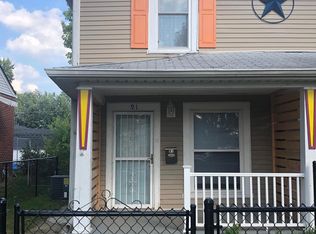 91 S 5th Ave, Beech Grove, IN 46107