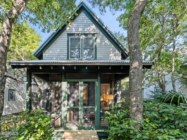 614 Chicamacomico Way #7, Bald Head Island, NC 28461