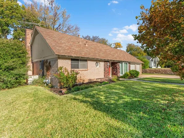 6112 Waco Way, Fort Worth, TX 76133