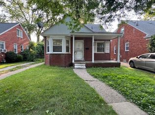 9615 Bramell, Detroit, MI 48239