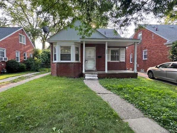 9615 Bramell, Detroit, MI 48239