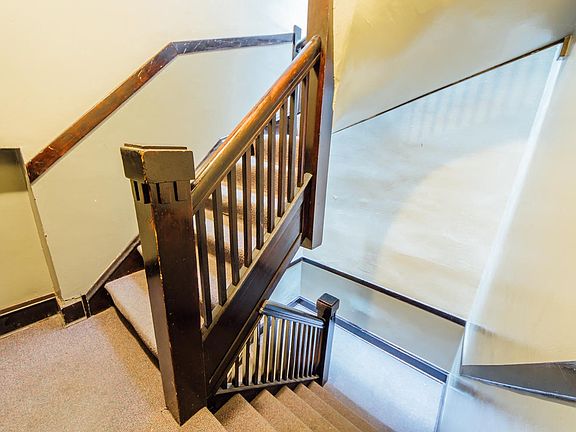 2348 W. Addison - Stairwell