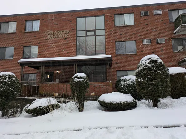 10 Rutledge St APT 2F, Worcester, MA 01604