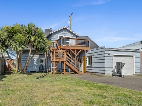 411 Park Ave, Tillamook, OR 97141