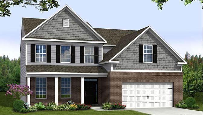 Exterior TRM