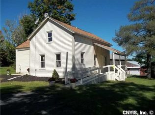 2979 Buckwheat Rd, Marietta, NY 13110