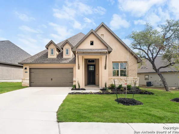 1543 Dundee Park, Bulverde, TX 78163