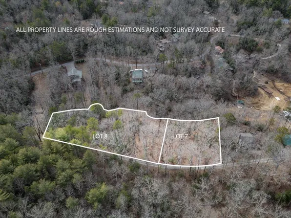Lots 7&8 Zion Way, Blairsville, GA 30512