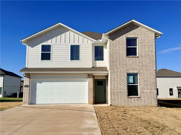 3802 Crescent Springs Ave, Springdale, AR 72764