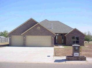 164 Cypress, Piedmont, OK 73078